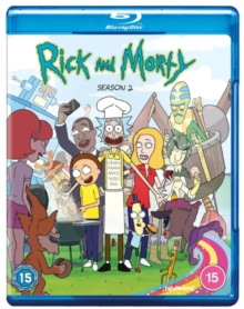 Image for Rick and Morty: Season 2
