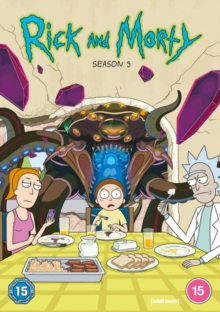 Image for Rick and Morty: Season 5