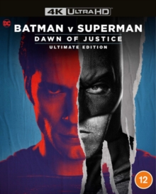 Image for Batman V Superman - Dawn of Justice: Ultimate Edition
