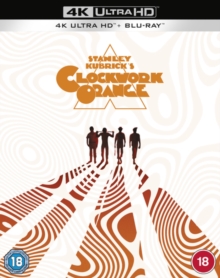 Image for A   Clockwork Orange