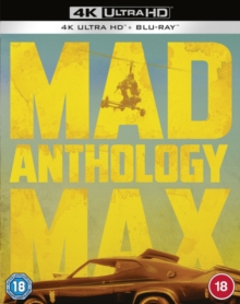 Image for Mad Max Anthology