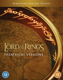 Image for The Lord of the Rings Trilogy