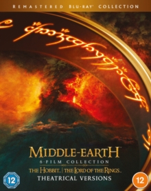 Image for Middle-Earth: 6-film Collection