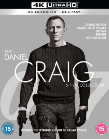 Image for The Daniel Craig 5-film Collection