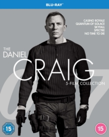 Image for The Daniel Craig 5-film Collection