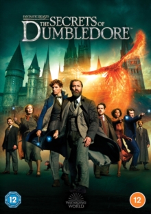 Image for Fantastic Beasts: The Secrets of Dumbledore