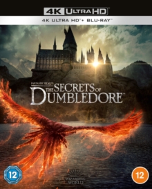 Image for Fantastic Beasts: The Secrets of Dumbledore