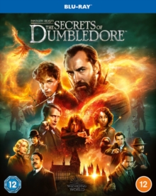 Image for Fantastic Beasts: The Secrets of Dumbledore