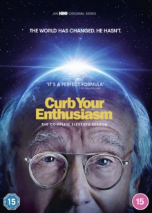 Image for Curb Your Enthusiasm: The Complete Eleventh Season