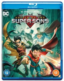 Image for Batman and Superman: Battle of the Super Sons