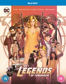 Image for DC's Legends of Tomorrow: The Seventh and Final Season