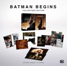 Image for Batman Begins