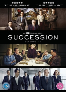 Image for Succession: Seasons 1-3
