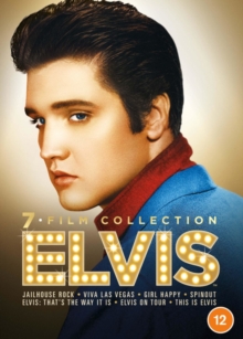 Image for Elvis: 7 Film Collection