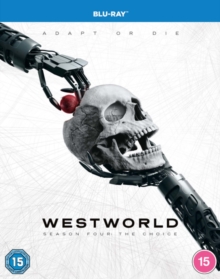 Image for Westworld: Season Four - The Choice
