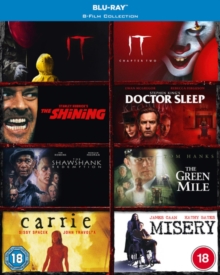 Image for Stephen King 8-film Collection