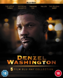 Image for Denzel Washington 5-film Collection