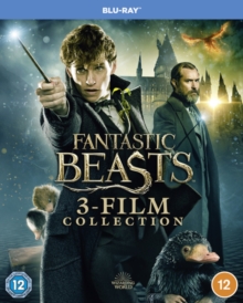 Image for Fantastic Beasts: 3-film Collection