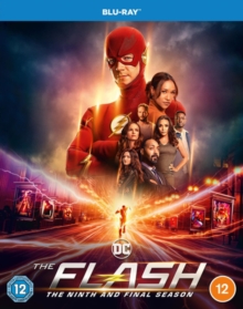 Image for The Flash: The Ninth and Final Season