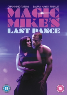 Image for Magic Mike's Last Dance