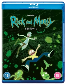 Image for Rick and Morty: Season 6