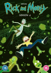 Image for Rick and Morty: Season 6