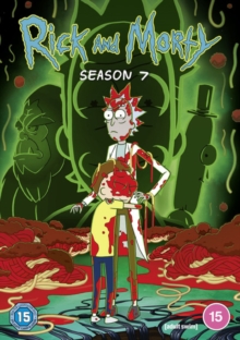 Image for Rick and Morty: Season 7
