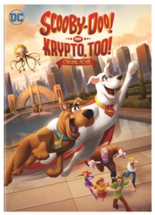 Image for Scooby-Doo! And Krypto, Too!