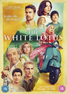 Image for The White Lotus: Season 2