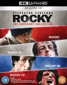 Image for Rocky the Knockout Collection