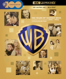 Image for 100 Years of Warner Bros. - Classic Hollywood 5-film Collection