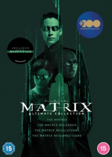 Image for The Matrix: The Ultimate Collection