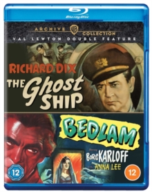 Image for The Ghost Ship/Bedlam