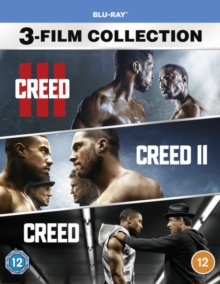 Image for Creed: 3-film Collection