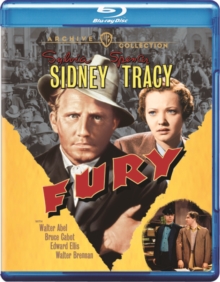 Image for Fury