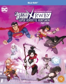 Image for Justice League X RWBY: Super Heroes and Huntsmen - Part Two