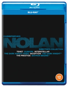 Image for Christopher Nolan: Director's Collection