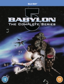Image for Babylon 5: The Complete Seasons 1-5