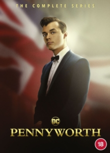 Image for Pennyworth: The Complete Series