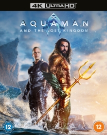 Image for Aquaman and the Lost Kingdom