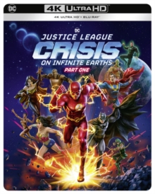 Image for Justice League: Crisis On Infinite Earths - Part One