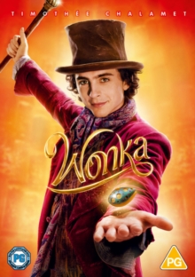 Wonka by  cover image