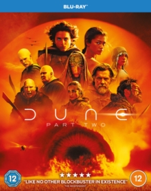 Image for Dune: Part Two