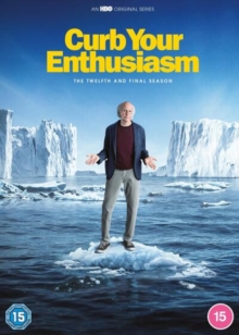Image for Curb Your Enthusiasm: The Twelfth and Final Season