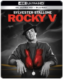 Image for Rocky V