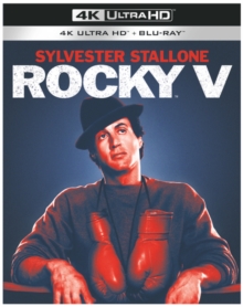 Image for Rocky V