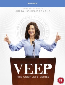 Image for Veep: The Complete Series