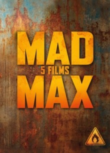 Image for Mad Max: 5-film Collection