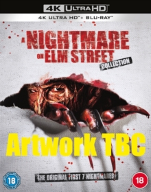 Image for A   Nightmare On Elm Street 1-7