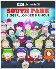 Image for South Park: Bigger, Longer and Uncut